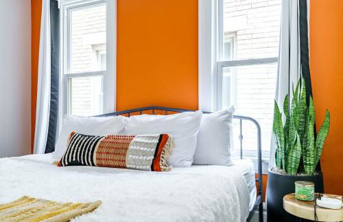 Jungle House Luxury Stays - Columbus Downtown Short North - Foto 19