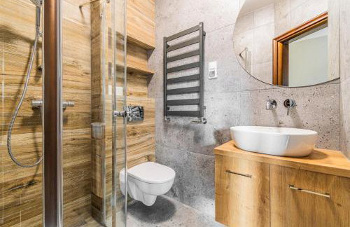 Apartamenty Gajówka- rowery, plac zabaw, sauna, jacuzzi - Foto 37