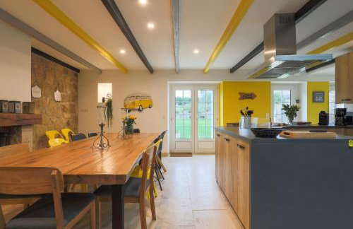 Le clos du Verdelet vue mer piscine - Foto 5