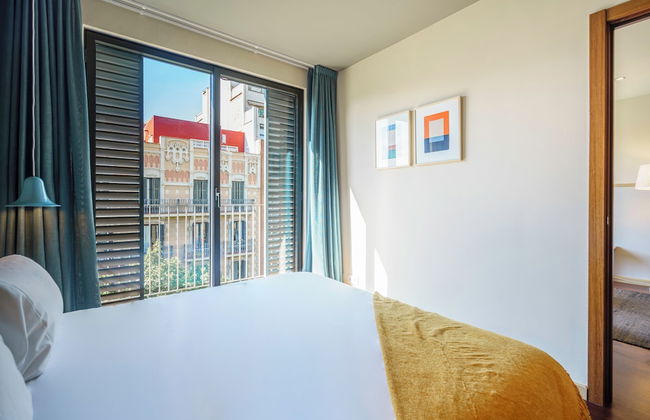 Aspasios Diagonal Art Apartments - Foto 51