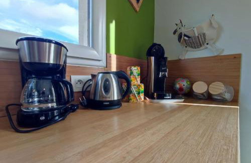 Maison Au P'tit Bonheur - Foto 34