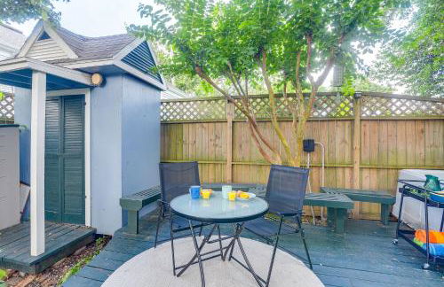 Private Spa and Dog Friendly Romantic Galveston Gem - Foto 27