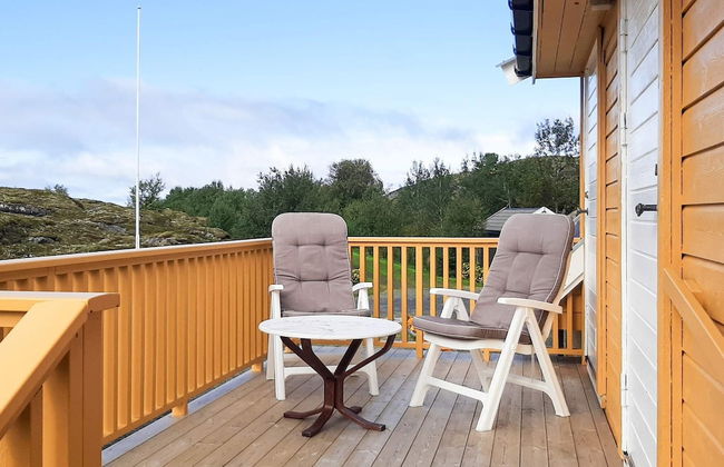 3 Person Holiday Home in Tranoy - Foto 25