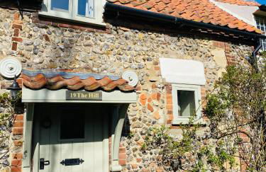 The Hill, Great Walsingham - Foto 29