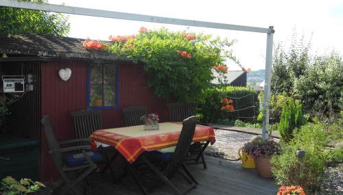 Ferienwohnung Schneider - Foto 3, Garden view