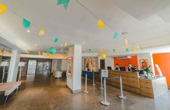 Conforto a Beira Mar no Golden Fortaleza - Foto 1