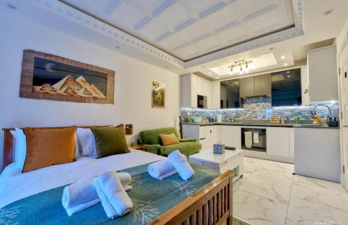 Luxury Studio in Wembley - Foto 37