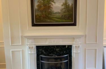 Super King Bed Suite, Executive office, fast WiFi, free parking - Foto 13