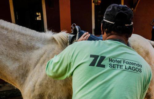 Hotel Fazenda Sete Lagos - Photo 9