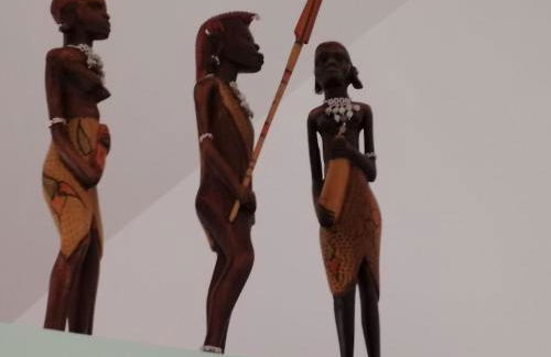 Le Chalet porte de Chambord Accueil vélos - Foto 10