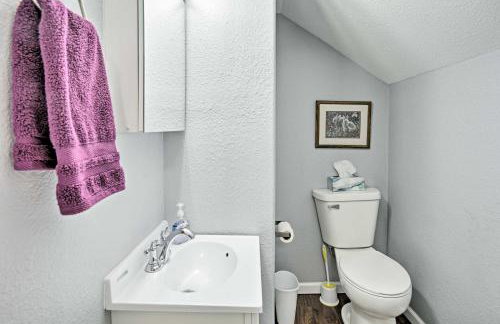 Historic Laramie Condo - 3 Blocks to Downtown and UW - Foto 22