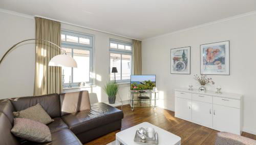 Ferienwohnung See Kühlungsborn strandnah zentral mit Balkon - Foto 4