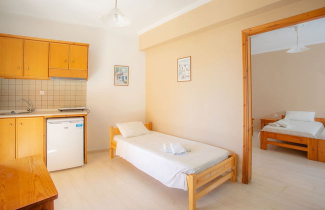 Nydri Mediterraneo Apartments - Foto 17