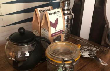 Chorlton Garden Rooms. Relax, work, stay and play. - Foto 21