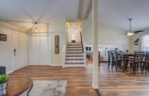 Spacious 4BD Dog-friendly Home near USAF Academy - Foto 30