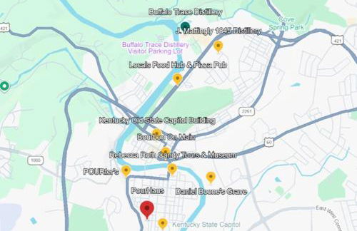 Stylish 3BR with Patio Walk to State Capitol - Foto 56