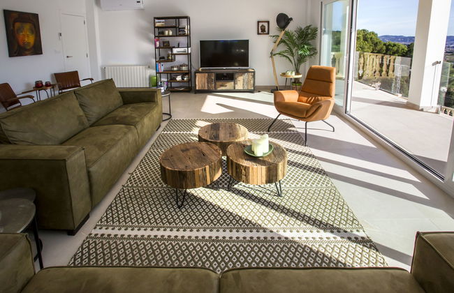 Villa Cara Mull Alcalalí - Foto 7