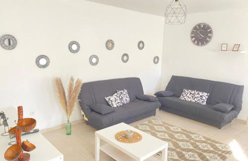 Maison Individuelle Tout Confort Terrasse Extérieur Proche Parc Asterix, Aéroport Roissy CDG, Paris, Disney, Château de Chantilly - Foto 4