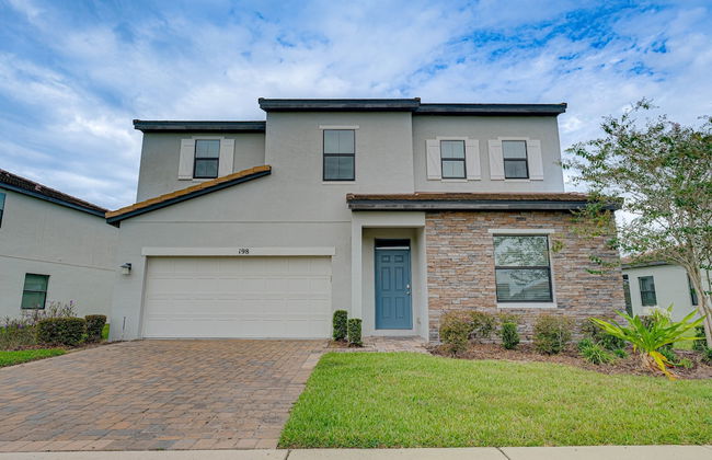 Balmoral Resort-198kb 4 Bedroom Home by RedAwning - Foto 49