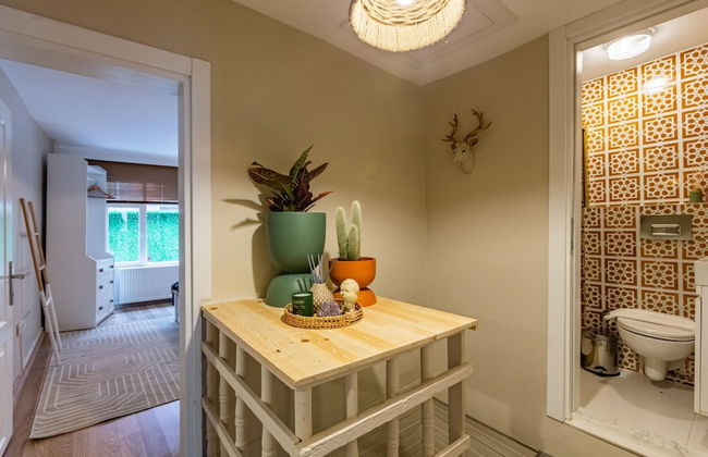 Missafir House With Refreshing Garden in Besiktas - Foto 32