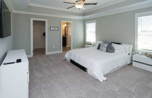 Spacious Hazel Green Home with Fireplace, Yard! - Foto 21