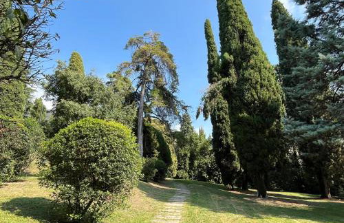 Residence Villa Alba - B&B Suite Disposition 555 Al Vittoriale - Foto 37