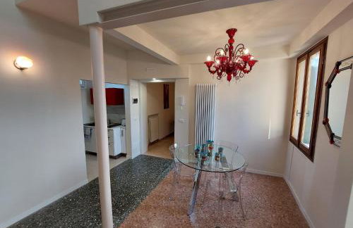 Ca' Francesca Suite Terrace in Venice - Photo 6