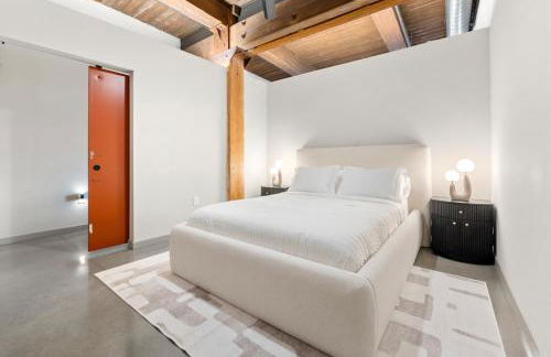 The Aurelia - Luxury Industrial Loft near NYC - Foto 9