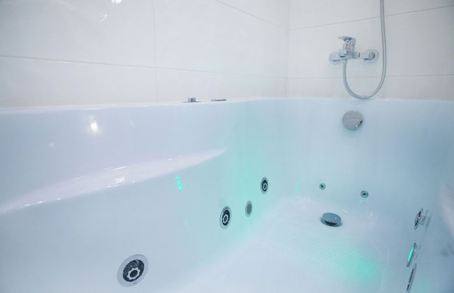 Kvart Apartment Dobryninskaya with sauna - Foto 17