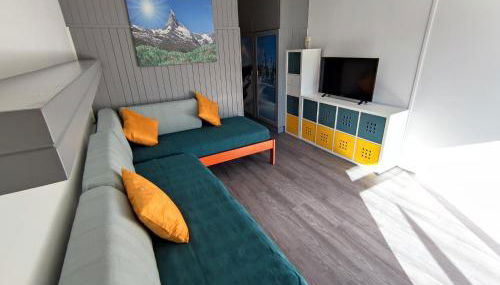 Studio 4 personnes Sud rénové - pied des pistes - Foto 3, storage