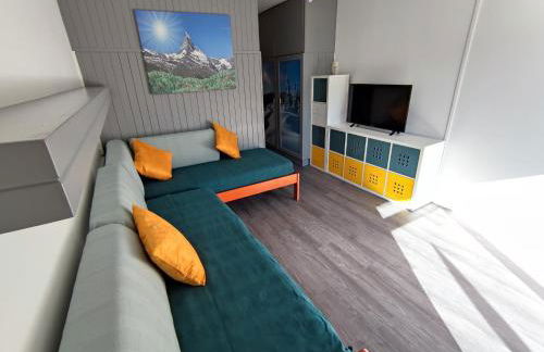 Studio 4 personnes Sud rénové - pied des pistes - Foto 3