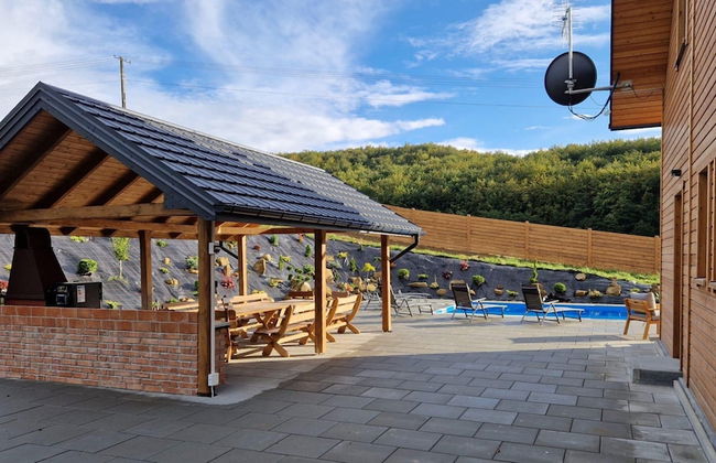 Holiday Home Wisniowa With Pool and Nature - Foto 36