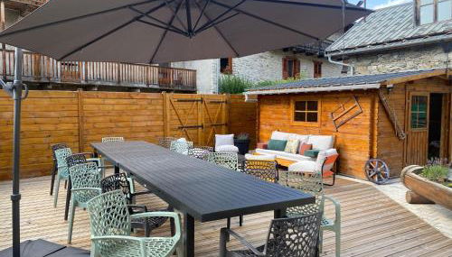 Gîte 14 pers LesOursFanfarons spacieux chaleureux - Foto 5