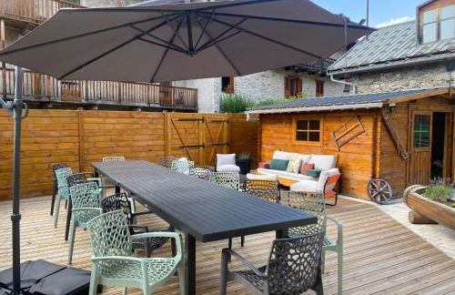 Gîte 14 pers LesOursFanfarons spacieux chaleureux - Foto 5