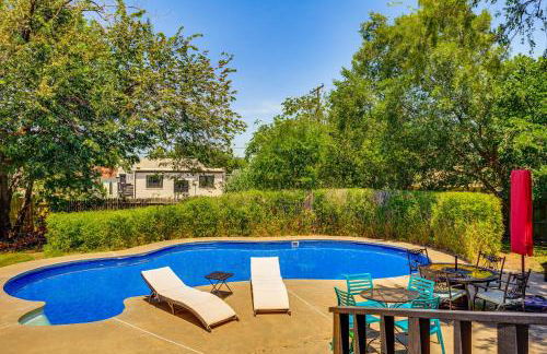 3 Mi to Dtwn OKC Pet-Friendly Paseo Gem! - Foto 1