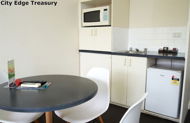 City Edge Serviced Apartments East Melbourne - Foto 18