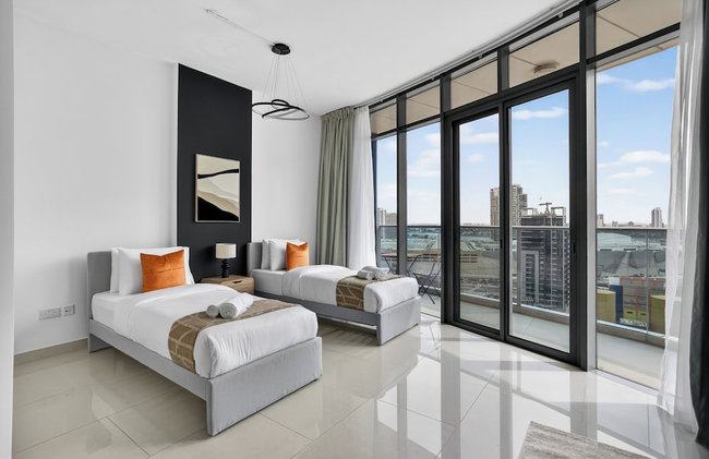 Silkhaus Julphar Tower, Al Reem Abu Dhabi - Foto 78