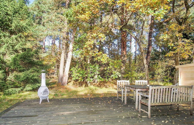 8 Person Holiday Home in Frederiksvaerk - Foto 19