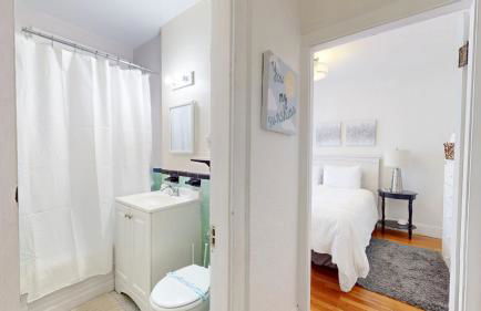 Cozy 1B, Green Line, Boston Coll, Elev, Roof Deck - Foto 9