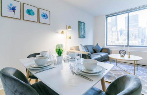 Fully Furnished 1BR in Murray Hills - Foto 7