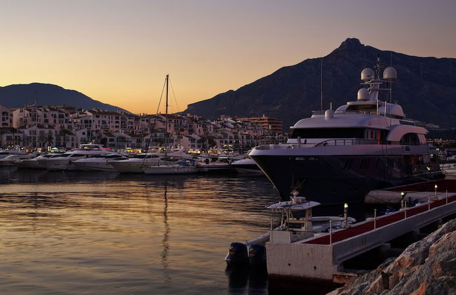 Sanders Beach - Stunning Villa Near Puerto Banus - Foto 30