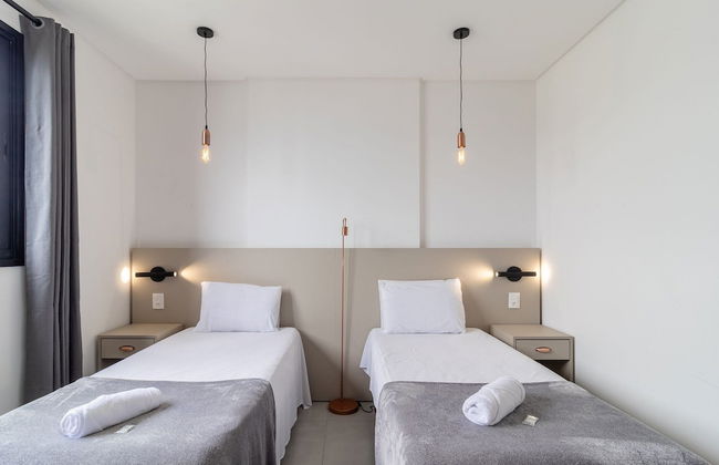 MHF III Apts Variados a 280m da Praia em Itapema - Photo 43