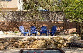 Wine Country Private Backyard and Bocci Ball - Foto 7