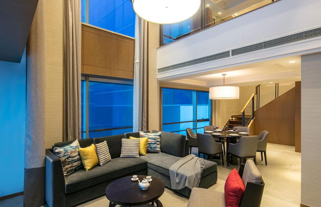 Somerset Swan Lake Hefei - Foto 20