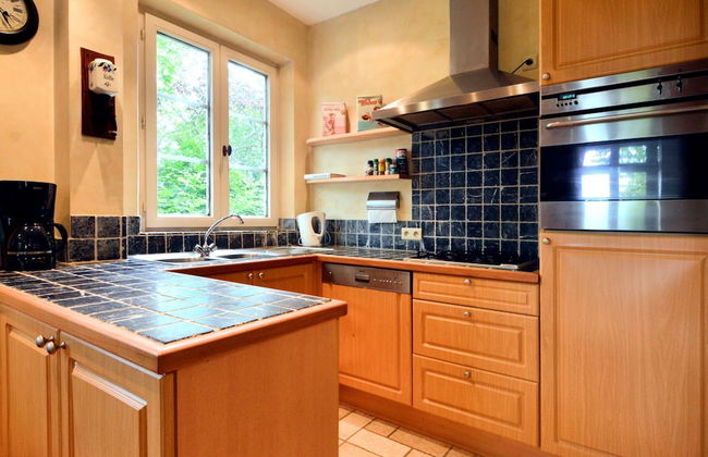 Bungalow in Monceau en Ardenne With Garden - Foto 10