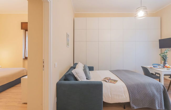 Simar Apartments nearby Como S.G. Train Station by Rent all Como - Photo 47