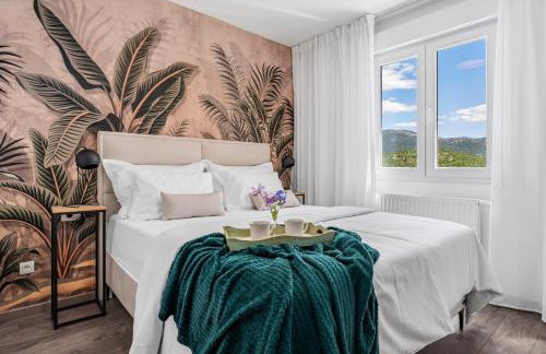 VILLA BEYBE with Jacuzzi, large private pool 50m2, BBQ,free WIFI, 3 bedrooms - Foto 22