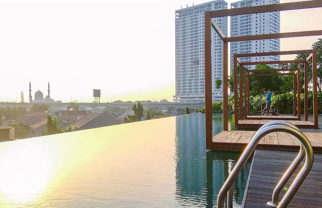 Cozy Studio Apartment @ Grand Kamala Lagoon - Foto 17