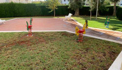 APTO RESIDENCIAL EN BENICASIM - Photo 4, Garden