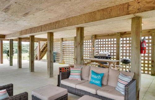 Nags Head Vacation Rental with Hot Tub Near Beach! - Foto 22